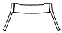 A-Pillar and Roof Kit pattern for the 2018 Toyota Highlander
