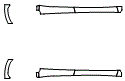 Rocker Panel Kit pattern for the 2026 Toyota Highlander
