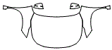 Full Hood, Fender and Mirror Kit pattern for the 2026 Toyota Highlander