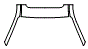 Roof and A-Pillar Kit pattern for the 2026 Toyota Highlander