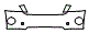 Bumper Kit pattern for the 2001 Toyota Highlander
