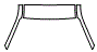 Roof and A-Pillar Kit pattern for the 2026 Toyota Highlander