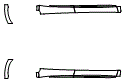 Rocker Panel Kit pattern for the 2026 Toyota Highlander
