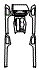 Interior and Display Screen Kit pattern for the 2020 Toyota Highlander