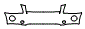 Bumper Kit pattern for the 2006 Toyota Highlander