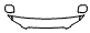 Hood, Fender and Mirror Kit pattern for the 2006 Toyota Highlander