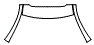 A-Pillar and Roof Kit pattern for the 2009 Toyota Highlander