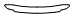 Luggage Area Kit pattern for the 2009 Toyota Highlander
