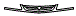 Grille kit pattern for the 2000 Toyota Sienna