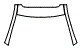 Roof and A-Pillar Kit pattern for the 2011 Toyota Camry