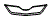 Grille Kit pattern for the 2011 Toyota Camry