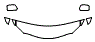 Hood, Fender and Mirror Kit pattern for the 2007 Toyota Camry