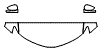 Hood, Fender and Mirror Kit pattern for the 2012 Toyota Camry