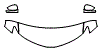 Hood, Fender and Mirror Kit pattern for the 2012 Toyota Camry