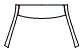 Roof and A-Pillar Kit pattern for the 2012 Toyota Camry
