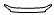 Luggage Area Kit pattern for the 2016 Toyota Camry