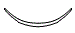 Hood Kit pattern for the 2016 Toyota Camry