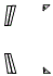 C-Pillar and B-Pillar Kit pattern for the 2024 Toyota Camry Hybrid
