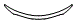 Hood Kit pattern for the 2024 Toyota Camry Hybrid