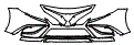 Bumper Kit pattern for the 2021 Toyota Camry Hybrid