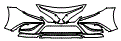 Bumper Kit pattern for the 2021 Toyota Camry