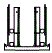 Wear & Tear Kit pattern for the 2024 Toyota Camry Hybrid