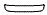 Luggage Area Kit pattern for the 2006 Toyota Camry
