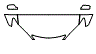 Hood, Fender and Mirror Kit pattern for the 2006 Toyota Camry