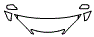 Hood, Fender and Mirror Kit pattern for the 2006 Toyota Camry