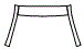 A-Pillar and Roof Kit pattern for the 2012 Toyota Matrix
