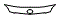 Hood Kit pattern for the 2012 Toyota Matrix