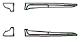 Rocker Panel Kit pattern for the 2014 Toyota Corolla