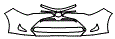 Bumper Kit pattern for the 2017 Toyota Corolla