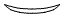 Hood Kit pattern for the 2020 Toyota Corolla