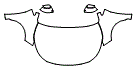 Full Hood, Fender and Mirror Kit pattern for the 2020 Toyota Corolla
