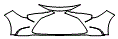 Bumper Kit pattern for the 2020 Toyota Corolla