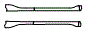 Rocker Panel Kit pattern for the 2026 Toyota Corolla Cross