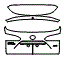 Hatch Kit pattern for the 2026 Toyota Corolla Cross