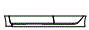 Rocker Panel Kit pattern for the 2005 Toyota Corolla