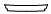 Luggage Area Kit pattern for the 2006 Toyota Corolla