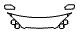 Hood, Fender and Mirror Kit pattern for the 2005 Toyota Corolla
