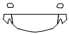 Hood, Fender and Mirror Kit pattern for the 2009 Toyota Corolla