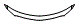 Hood and Fender Kit pattern for the 2013 Toyota Corolla