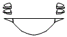 Hood, Fender and Mirror Kit pattern for the 2014 Toyota Corolla