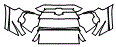 Bumper Kit pattern for the 2018 Toyota 4Runner
