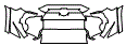 Bumper Kit pattern for the 2018 Toyota 4Runner