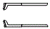Rocker Panel Kit pattern for the 2018 Toyota 4Runner