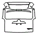 Hatch Kit pattern for the 2018 Toyota 4Runner