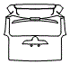 Hatch Kit pattern for the 2018 Toyota 4Runner