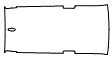 Roof Kit pattern for the 2018 Toyota 4Runner